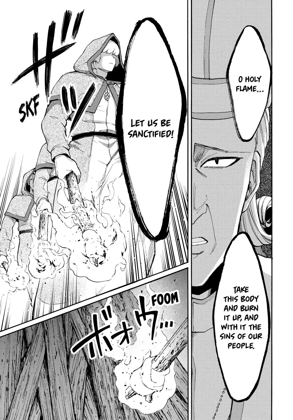 Read Isekai Walking chapter 149 image 4 on Lezhin