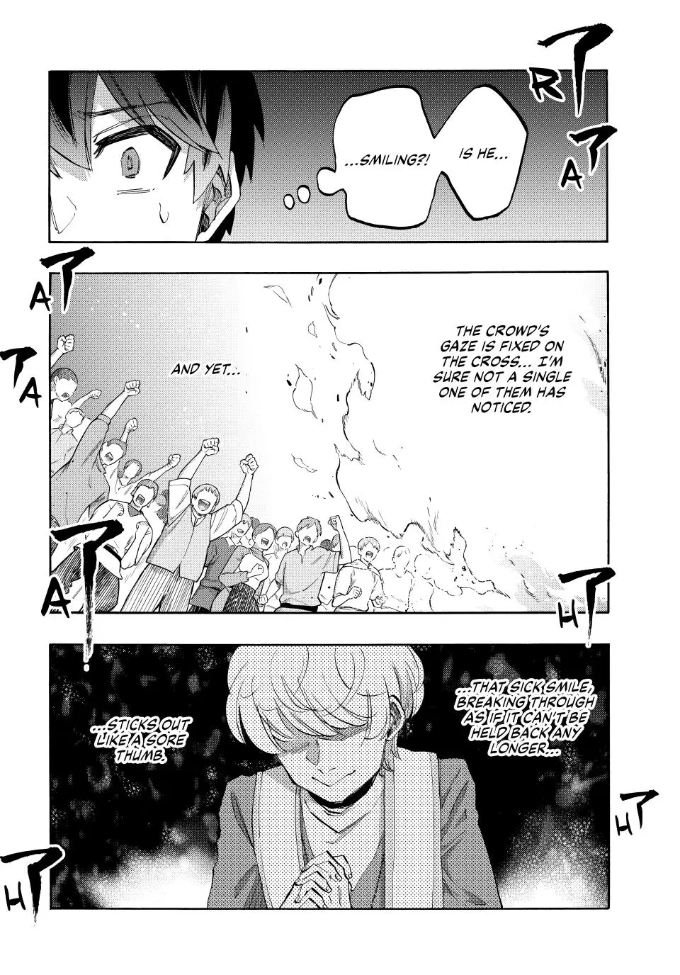 Read Isekai Walking chapter 149 image 7 on Lezhin