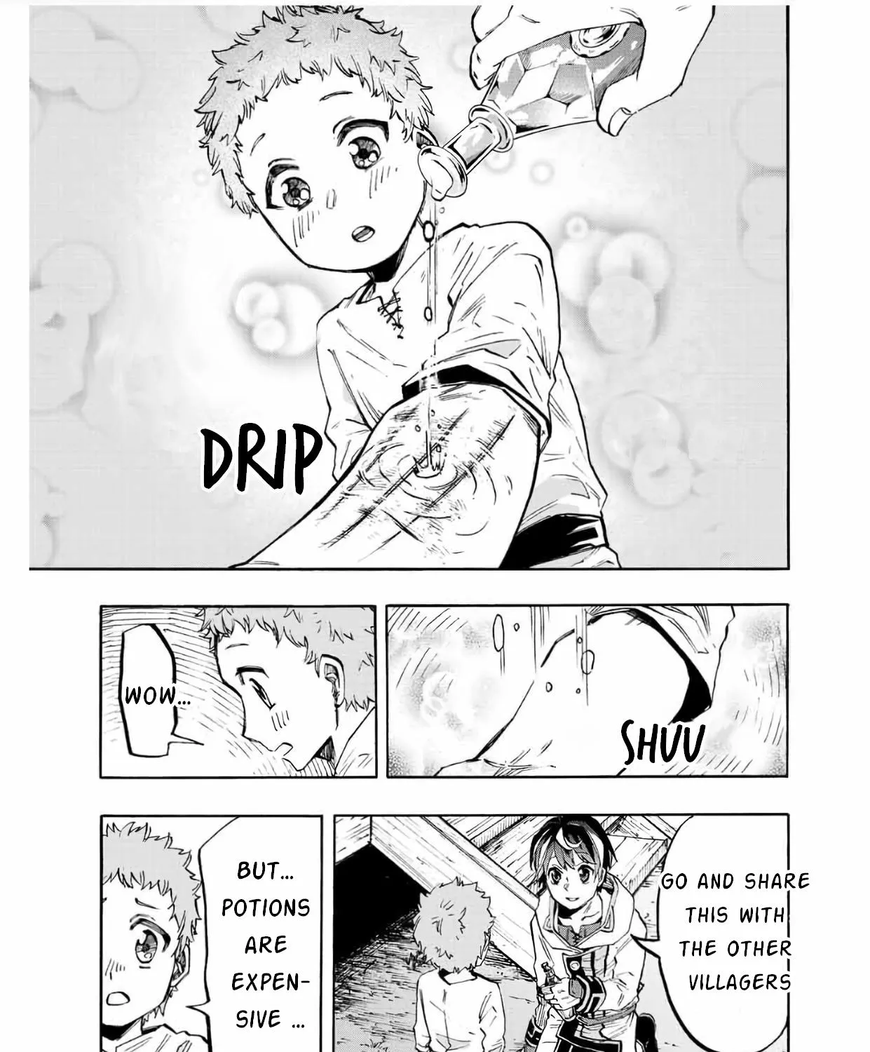 Read Isekai Walking chapter 15 image 10 on Lezhin