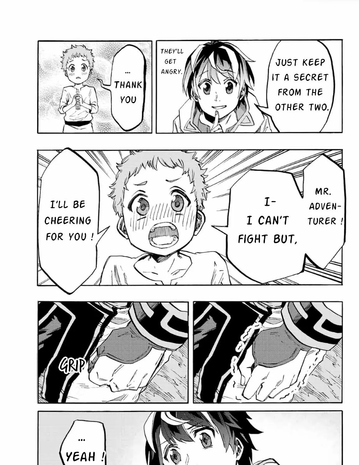 Read Isekai Walking chapter 15 image 12 on Lezhin