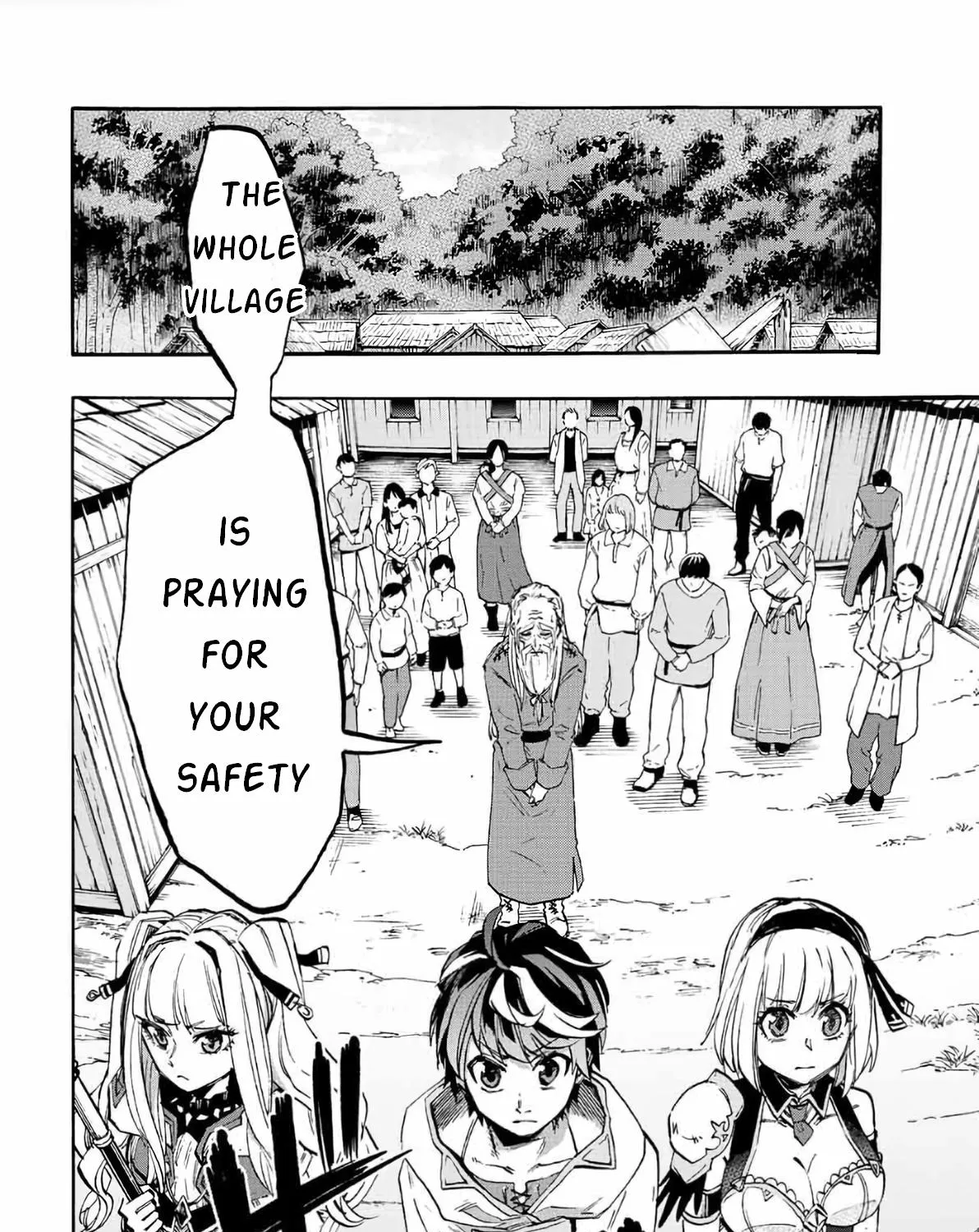 Read Isekai Walking chapter 15 image 14 on Lezhin