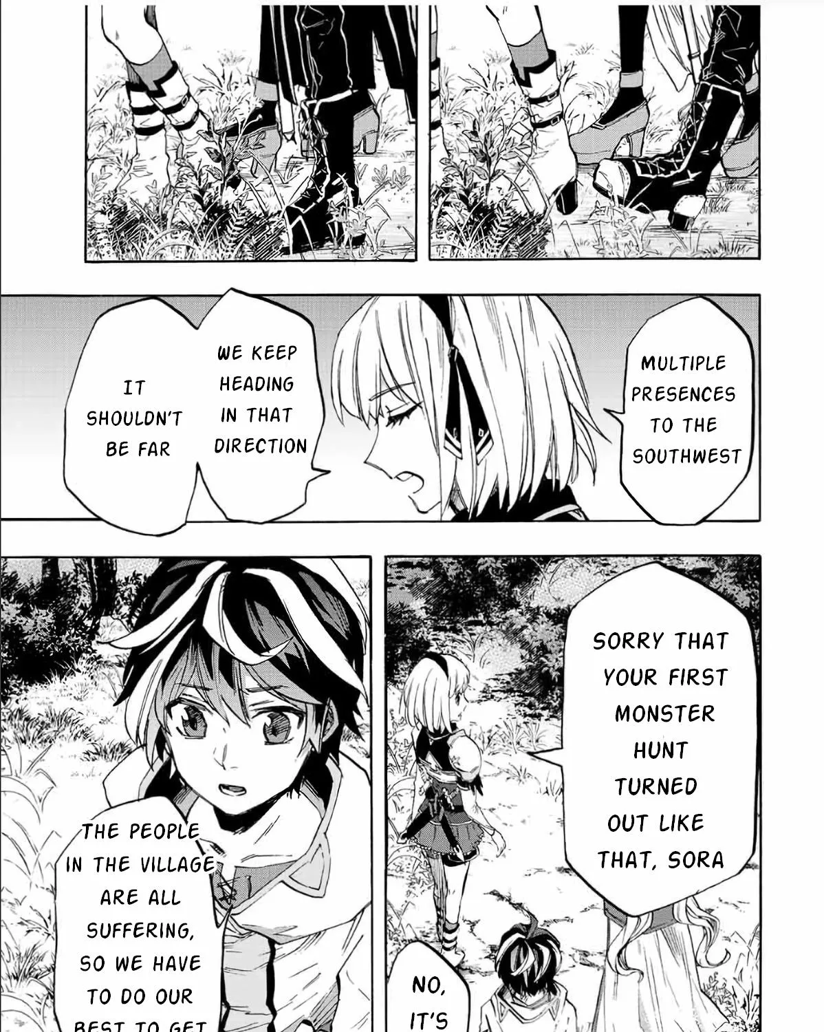 Read Isekai Walking chapter 15 image 16 on Lezhin