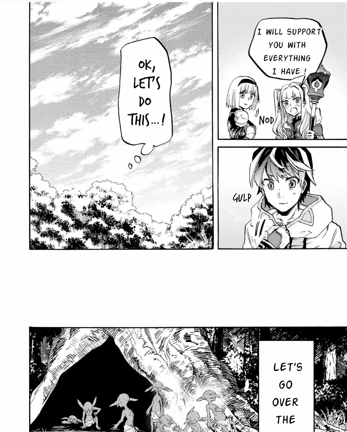 Read Isekai Walking chapter 15 image 18 on Lezhin