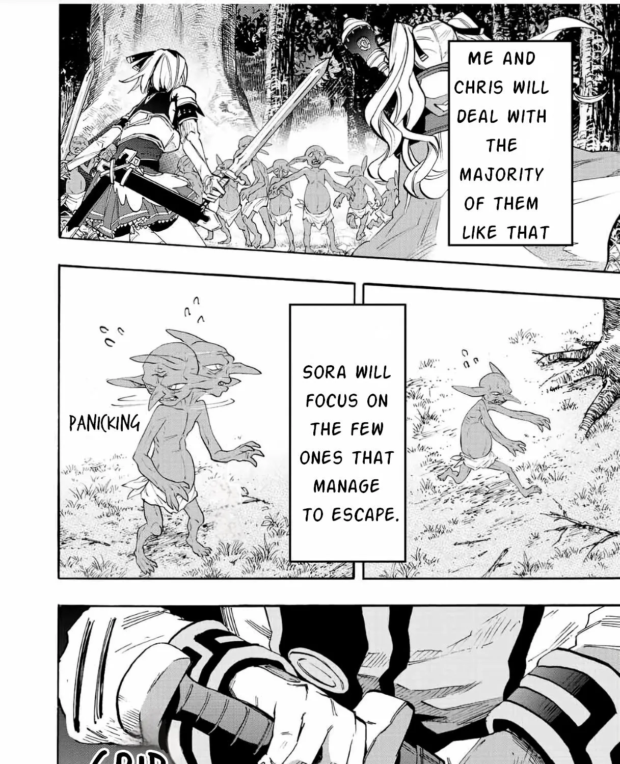 Read Isekai Walking chapter 15 image 22 on Lezhin
