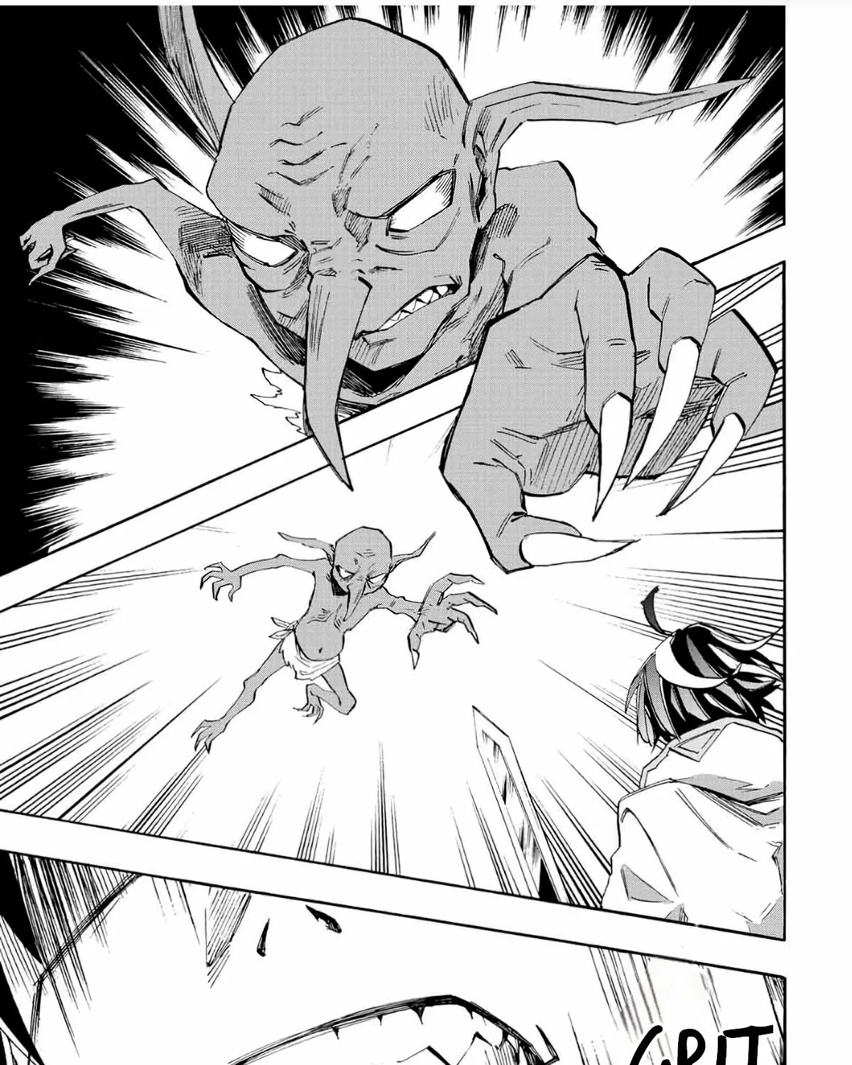 Read Isekai Walking chapter 15 image 32 on Lezhin
