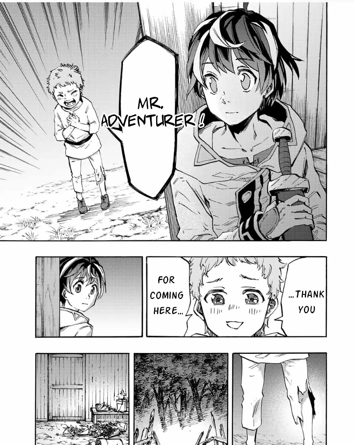 Read Isekai Walking chapter 15 image 4 on Lezhin
