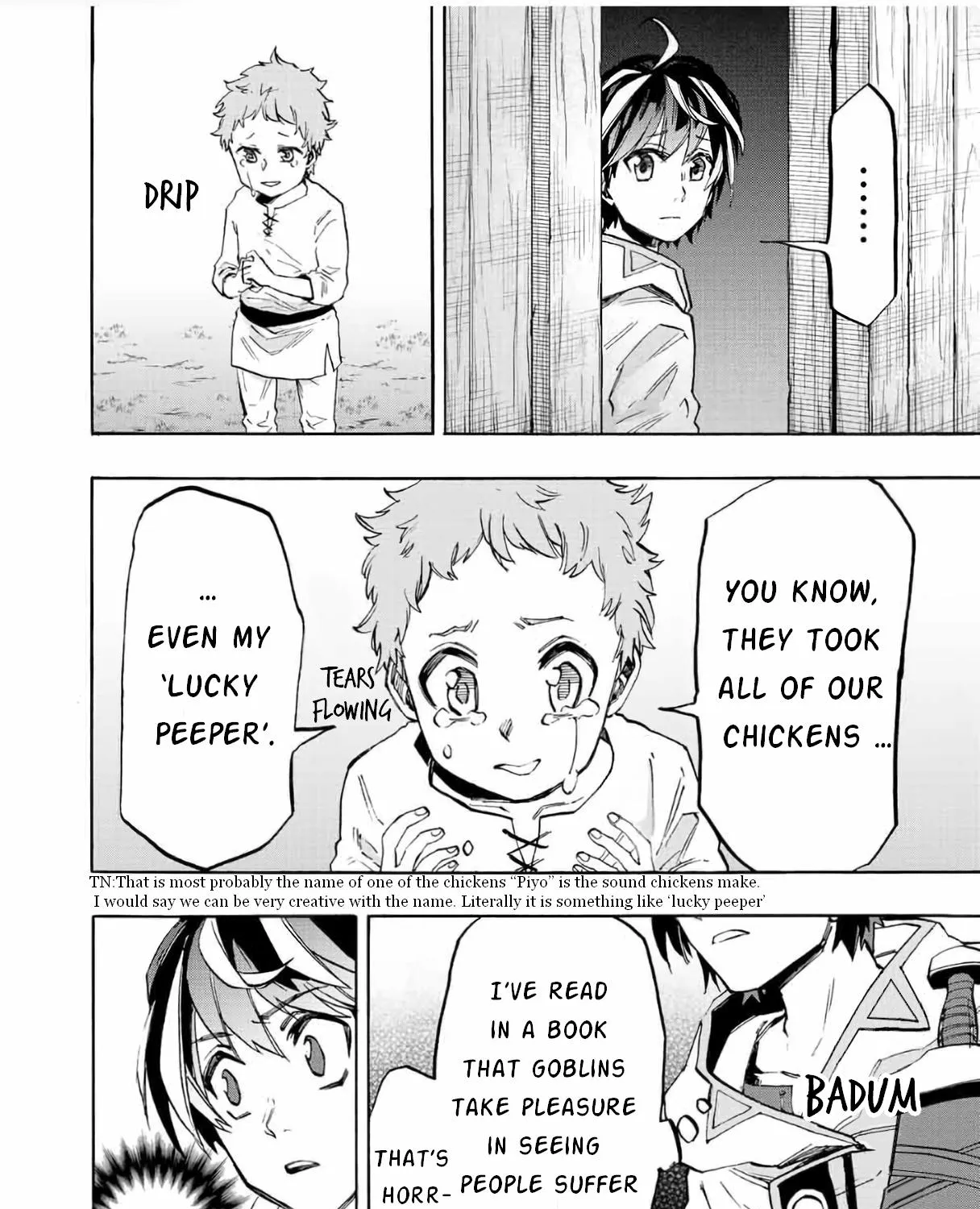 Read Isekai Walking chapter 15 image 6 on Lezhin