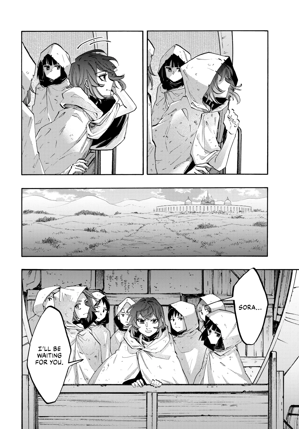 Read Isekai Walking chapter 150 image 1 on Lezhin