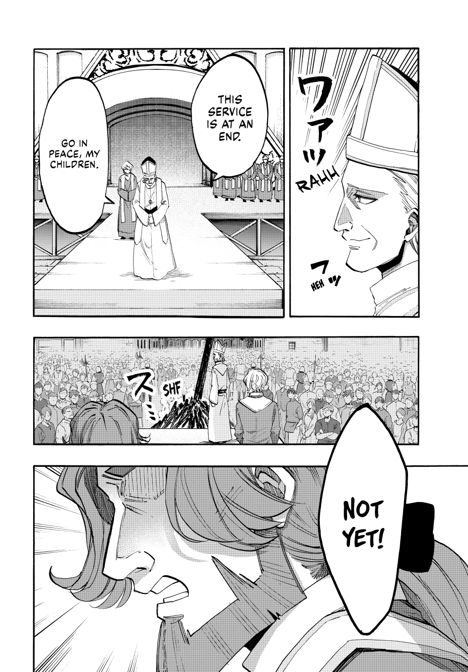 Read Isekai Walking chapter 150 image 5 on Lezhin
