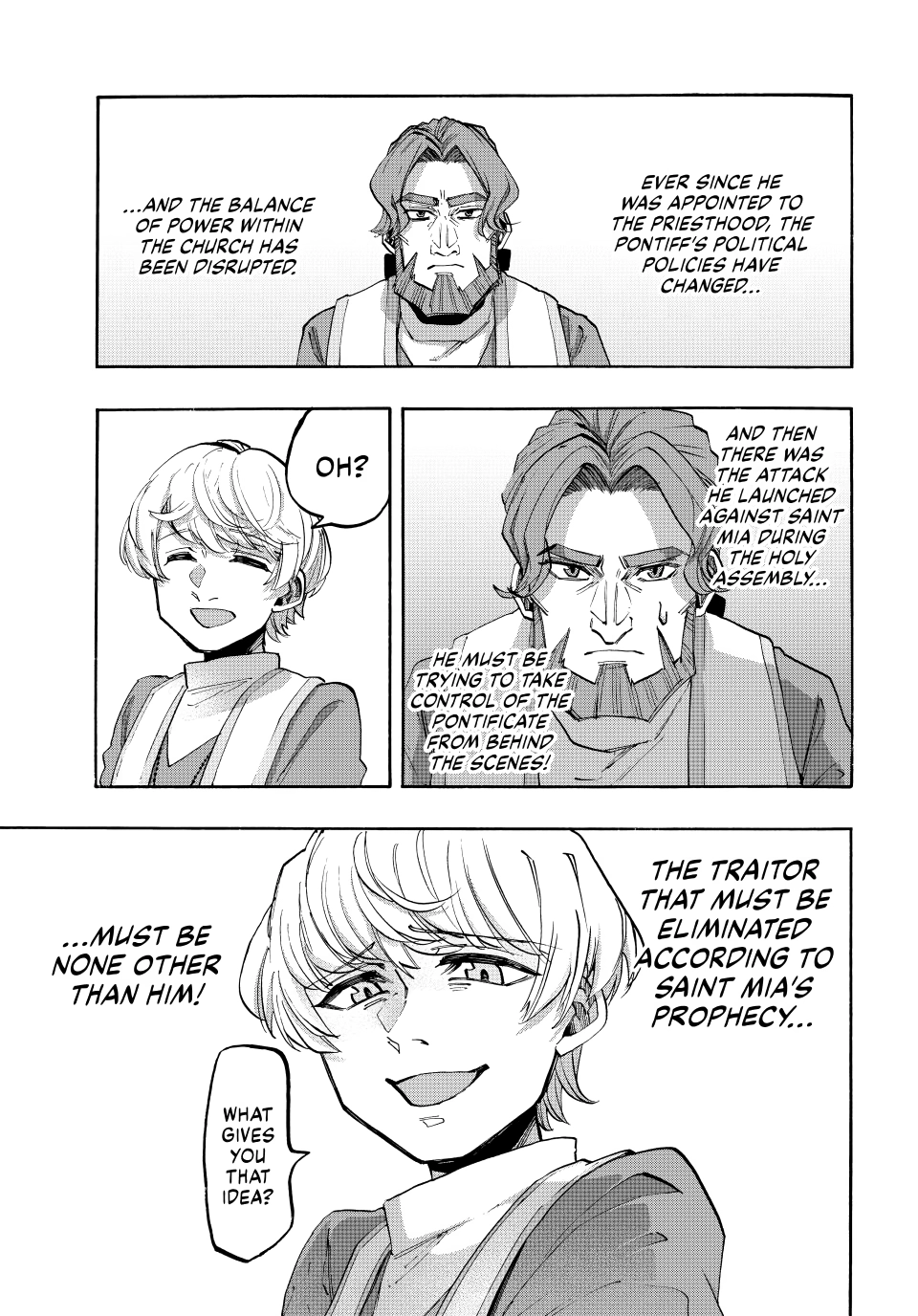 Read Isekai Walking chapter 150 image 8 on Lezhin