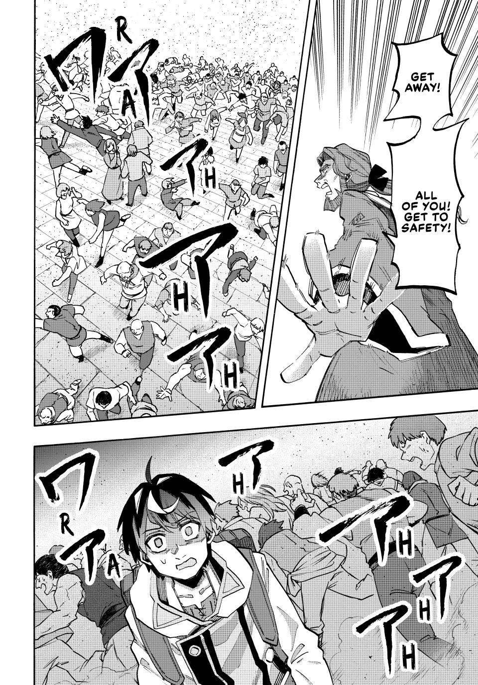 Read Isekai Walking chapter 151 image 3 on Lezhin
