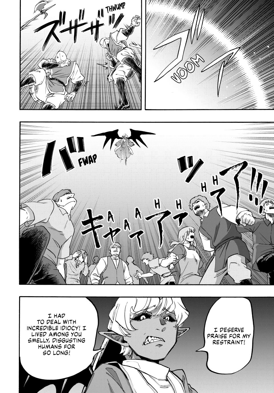 Read Isekai Walking chapter 151 image 9 on Lezhin