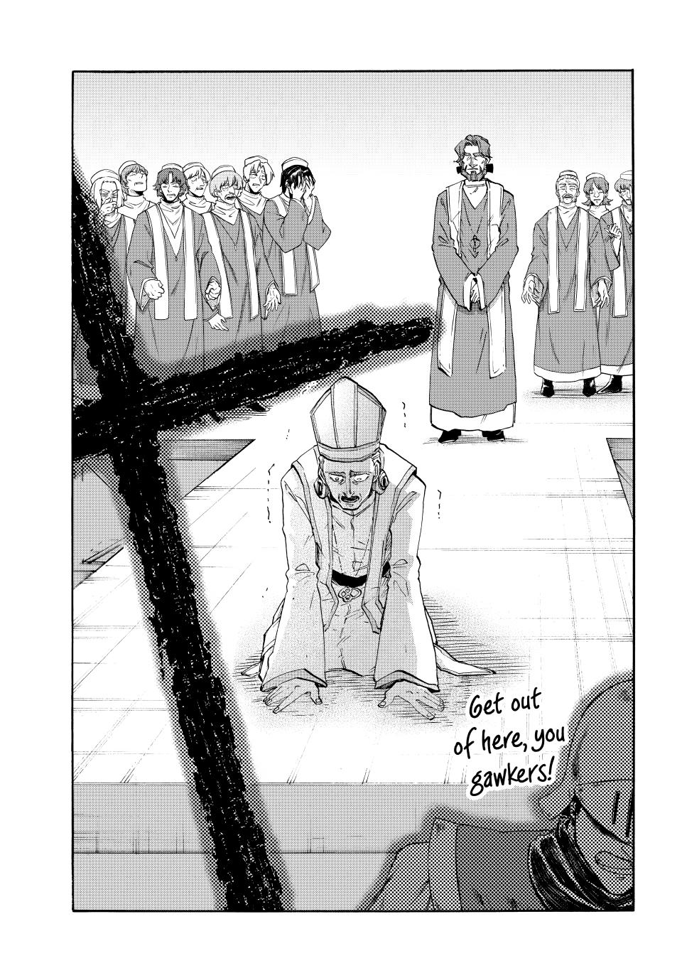 Read Isekai Walking chapter 152 image 2 on Lezhin