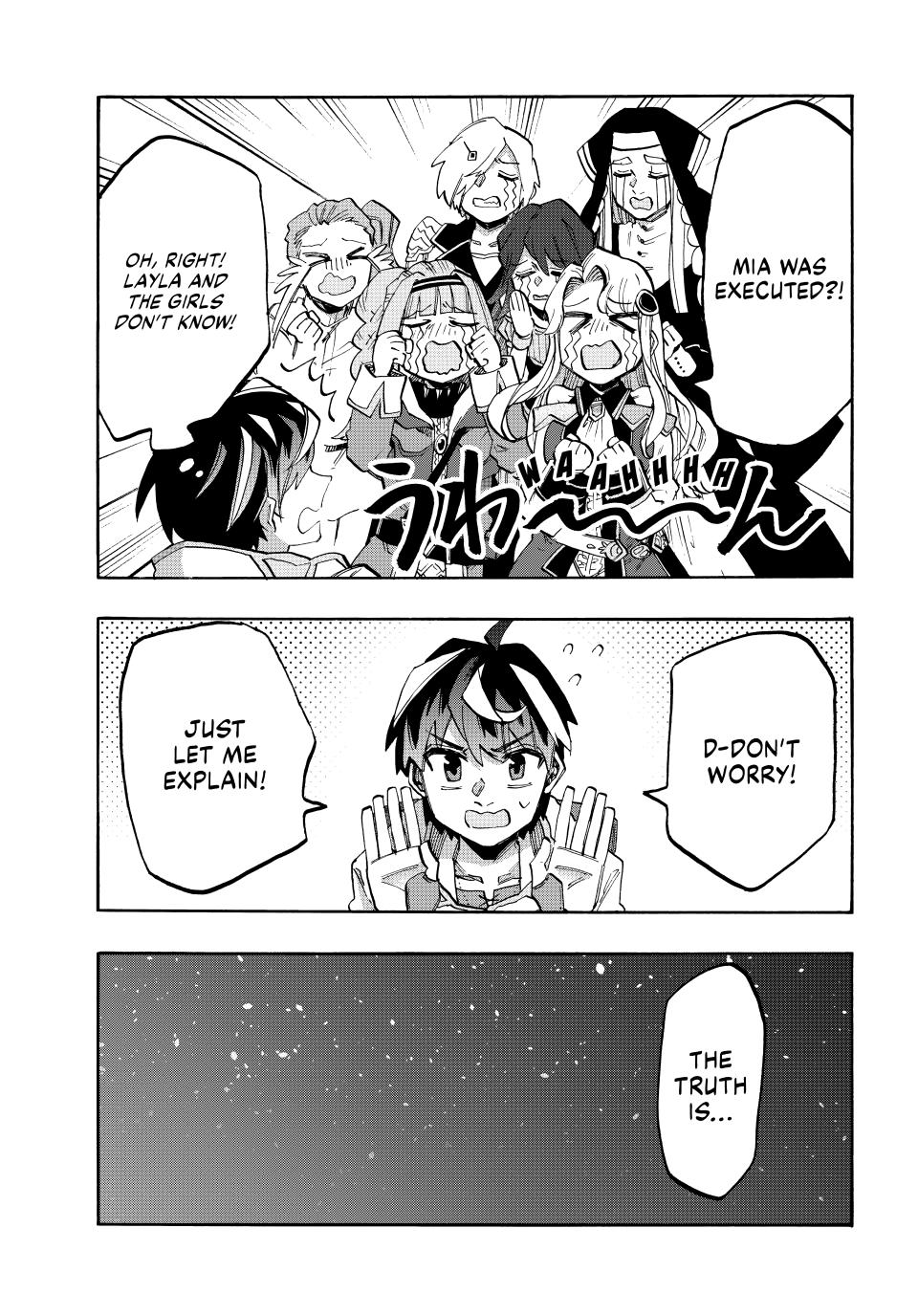 Read Isekai Walking chapter 152 image 6 on Lezhin