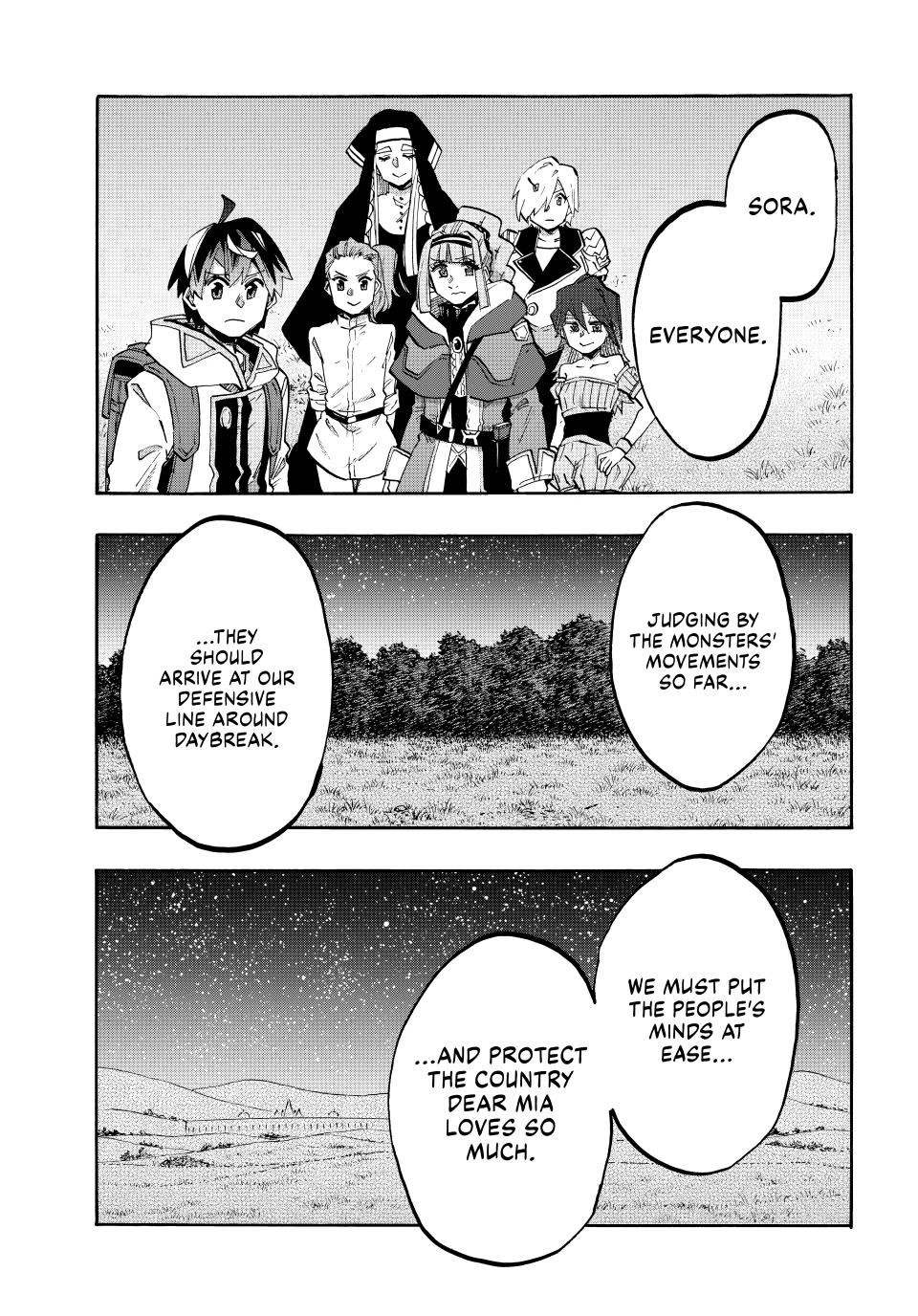 Read Isekai Walking chapter 152 image 8 on Lezhin
