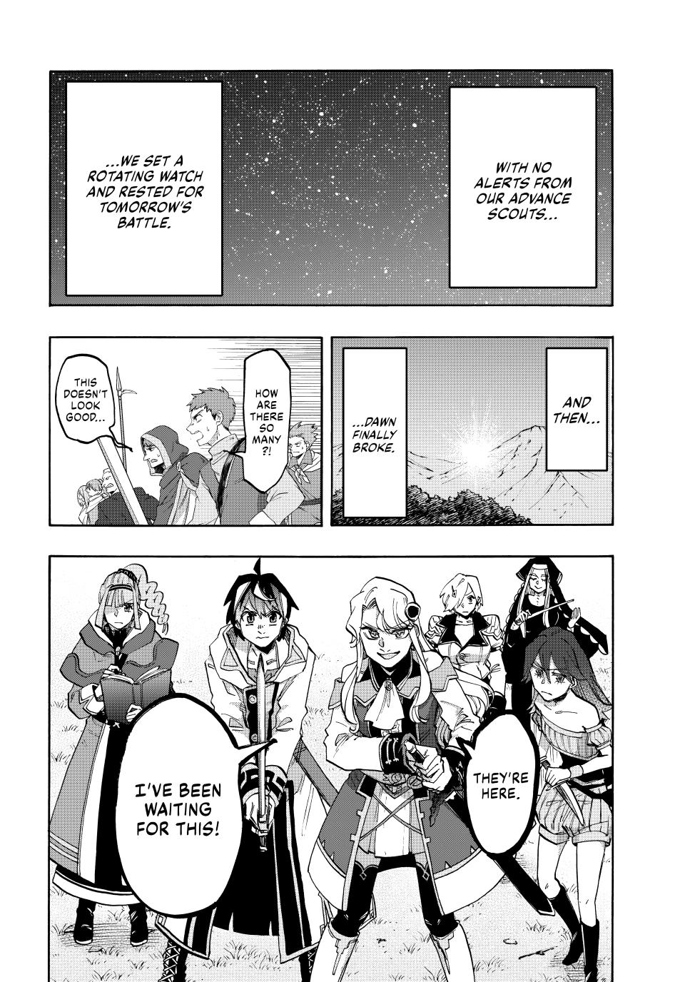 Read Isekai Walking chapter 153 image 1 on Lezhin