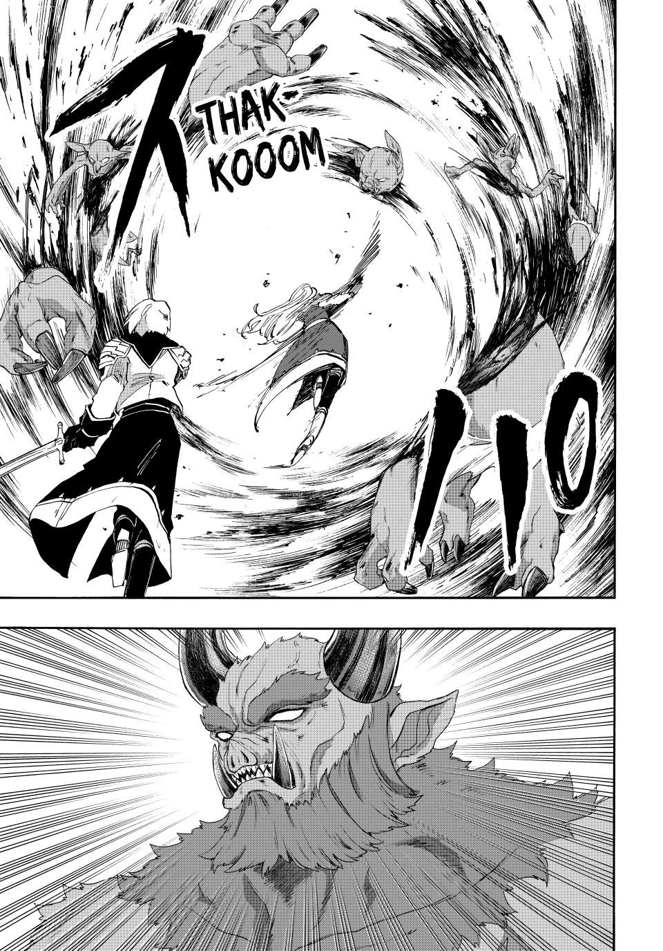 Read Isekai Walking chapter 153 image 12 on Lezhin
