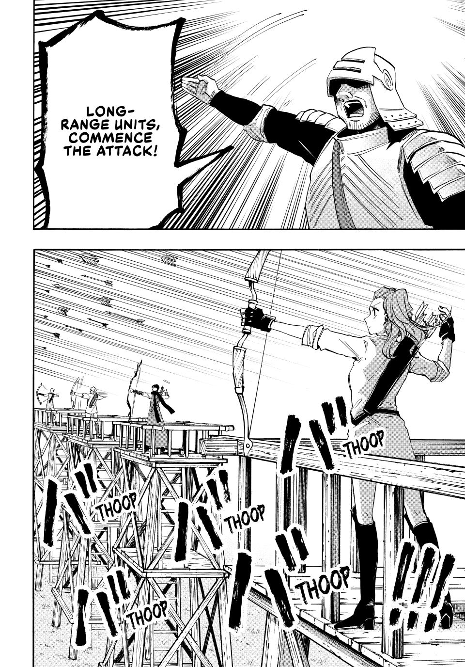 Read Isekai Walking chapter 153 image 3 on Lezhin