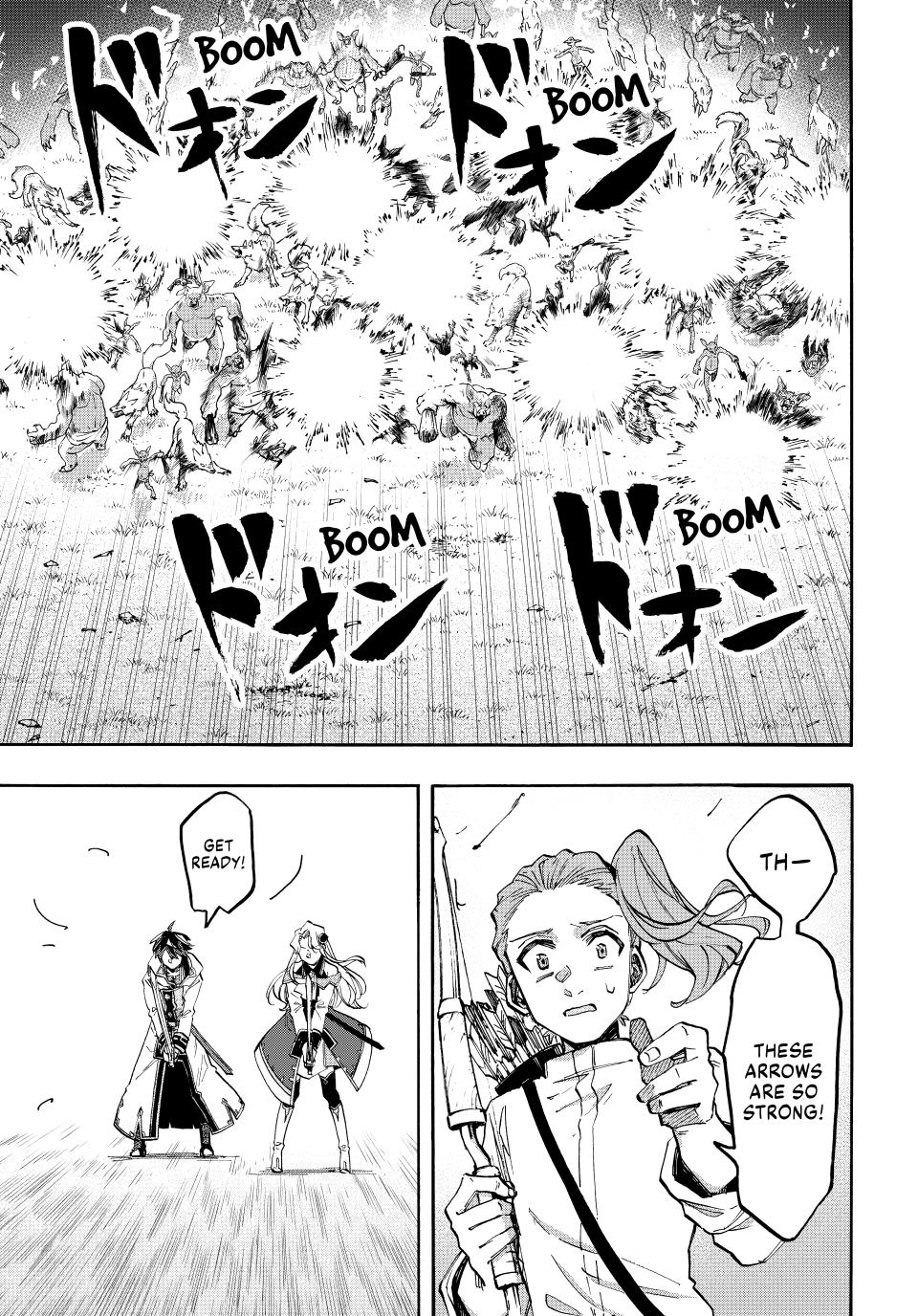 Read Isekai Walking chapter 153 image 4 on Lezhin