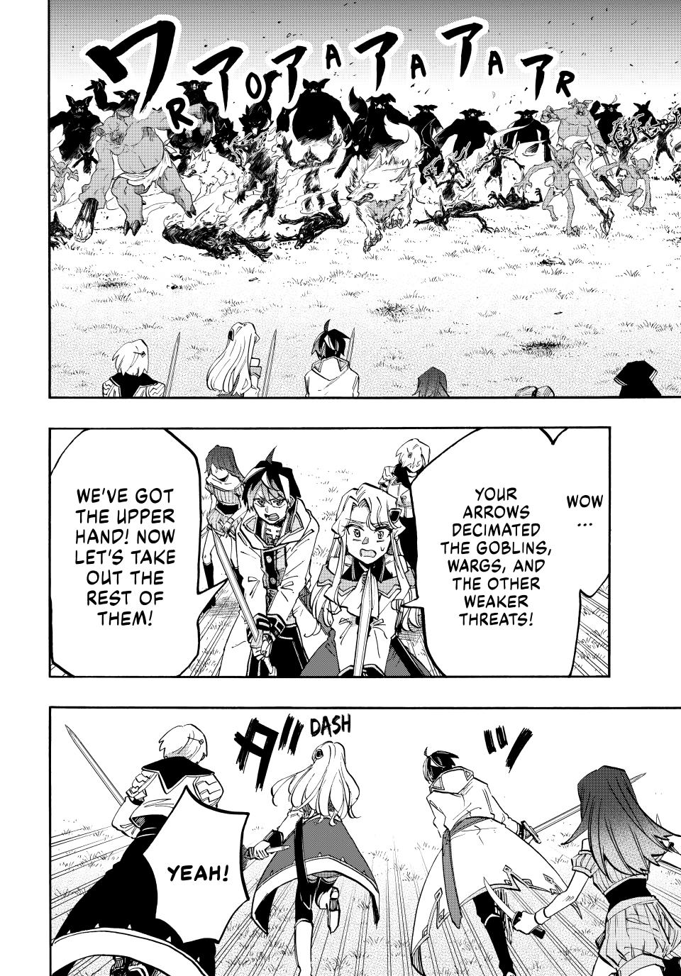 Read Isekai Walking chapter 153 image 5 on Lezhin