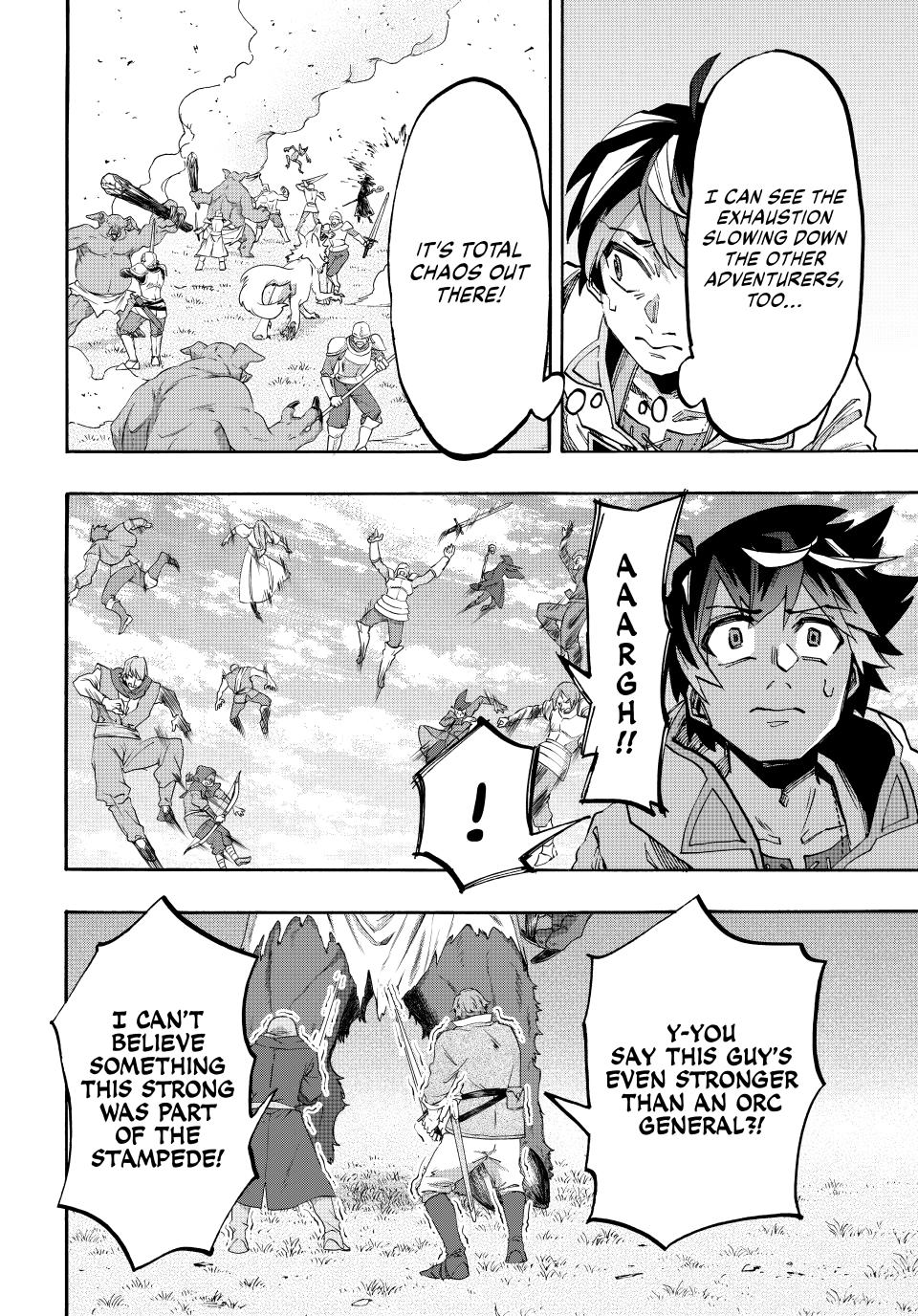 Read Isekai Walking chapter 153 image 7 on Lezhin