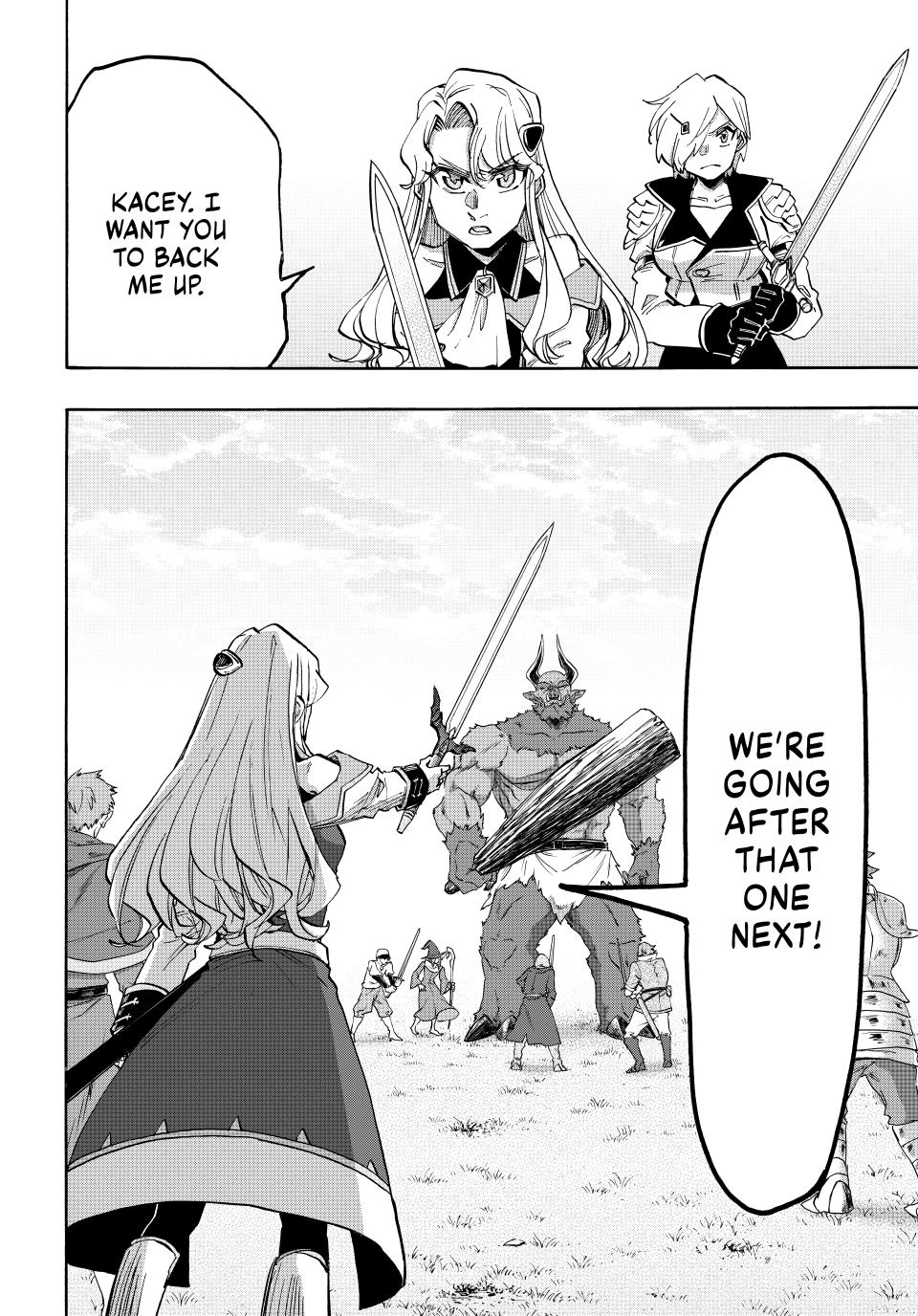Read Isekai Walking chapter 153 image 9 on Lezhin