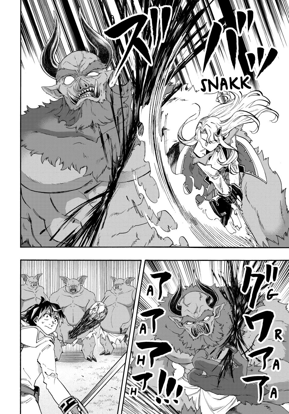 Read Isekai Walking chapter 154 image 1 on Lezhin