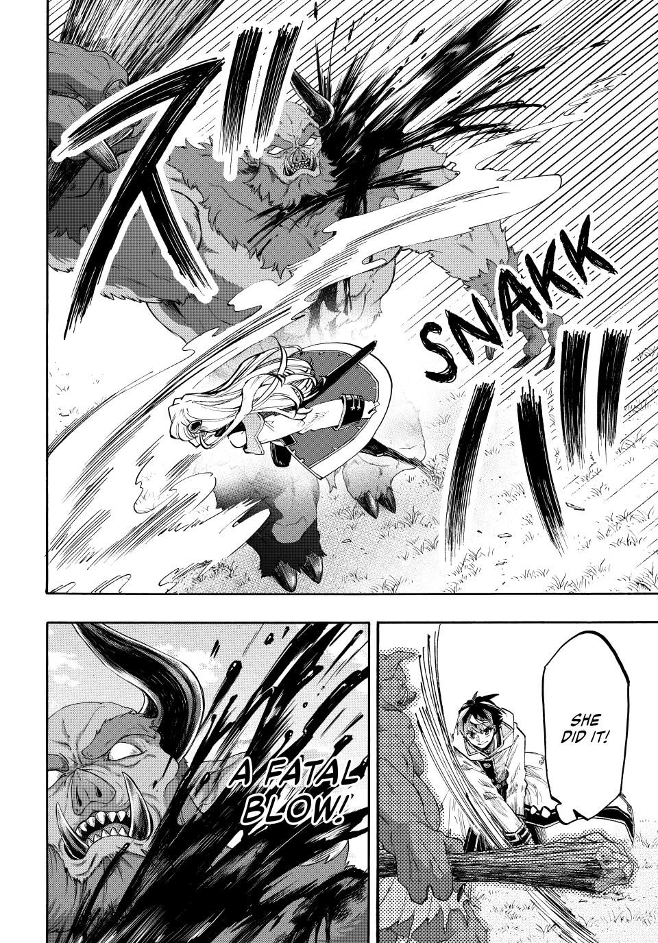 Read Isekai Walking chapter 154 image 3 on Lezhin