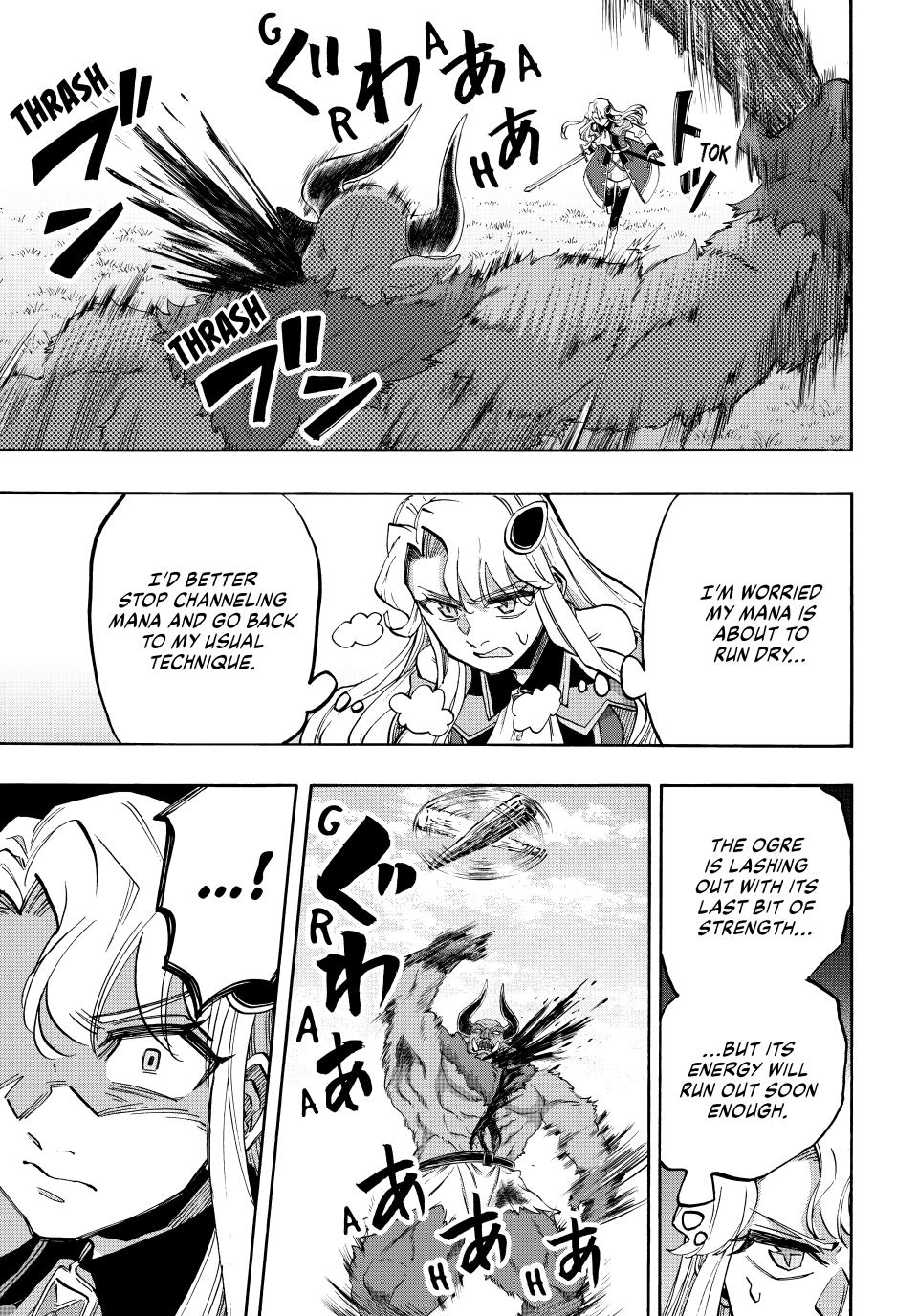 Read Isekai Walking chapter 154 image 4 on Lezhin