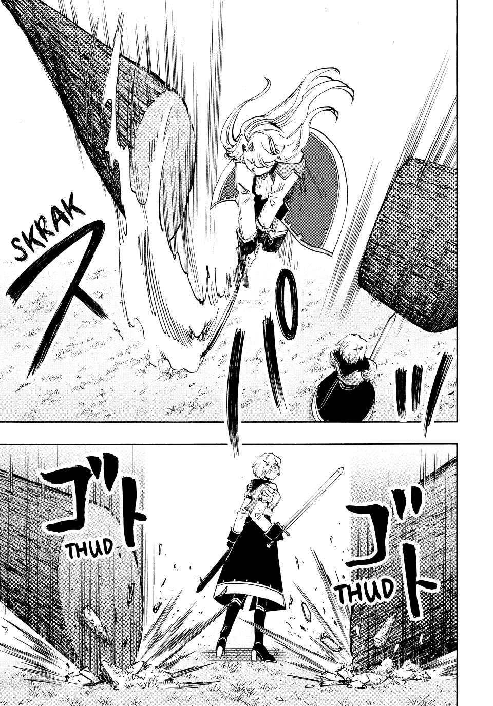 Read Isekai Walking chapter 154 image 6 on Lezhin