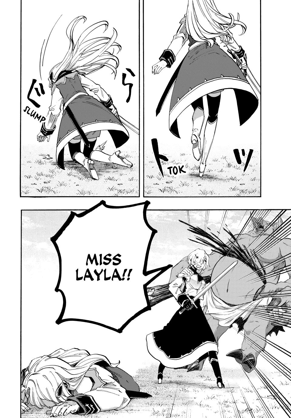 Read Isekai Walking chapter 154 image 7 on Lezhin