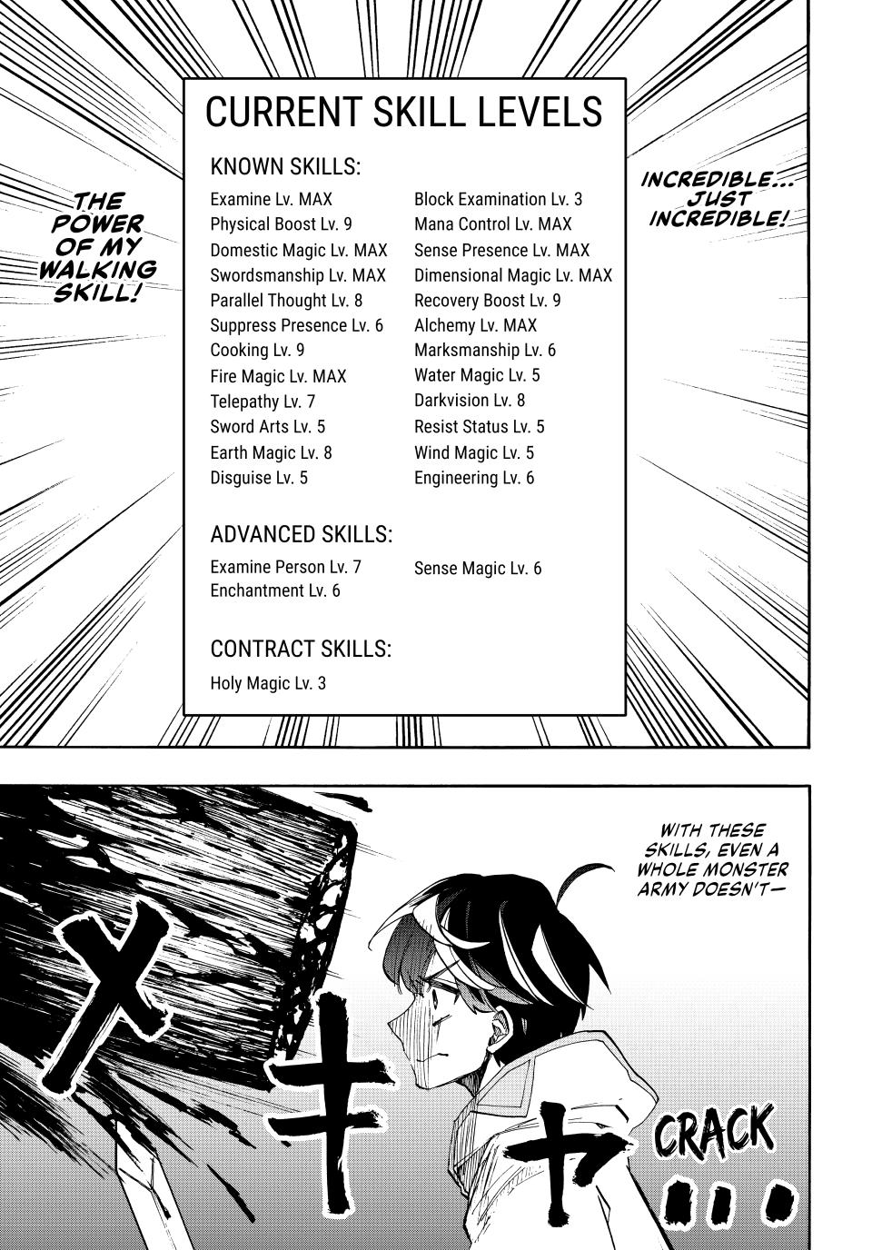 Read Isekai Walking chapter 155 image 2 on Lezhin