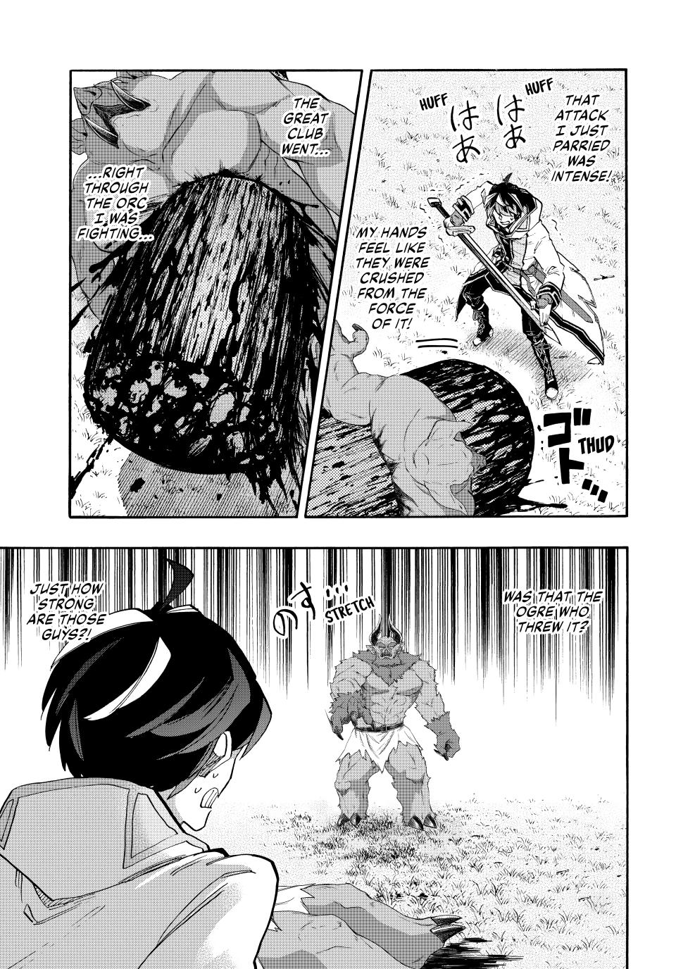 Read Isekai Walking chapter 155 image 4 on Lezhin