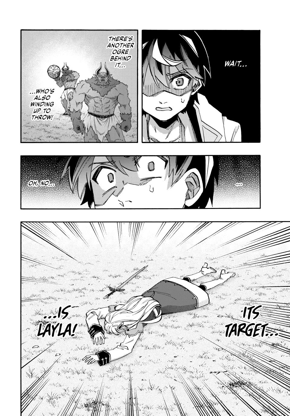 Read Isekai Walking chapter 155 image 5 on Lezhin