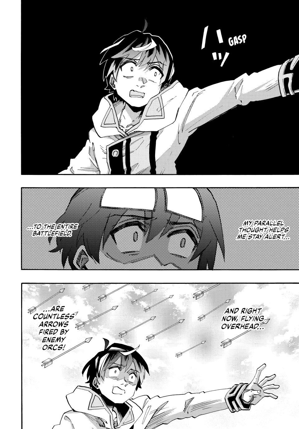 Read Isekai Walking chapter 155 image 7 on Lezhin