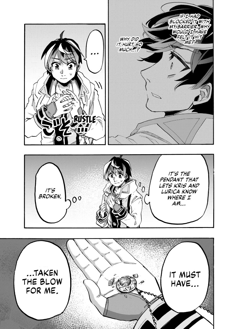 Read Isekai Walking chapter 156 image 10 on Lezhin