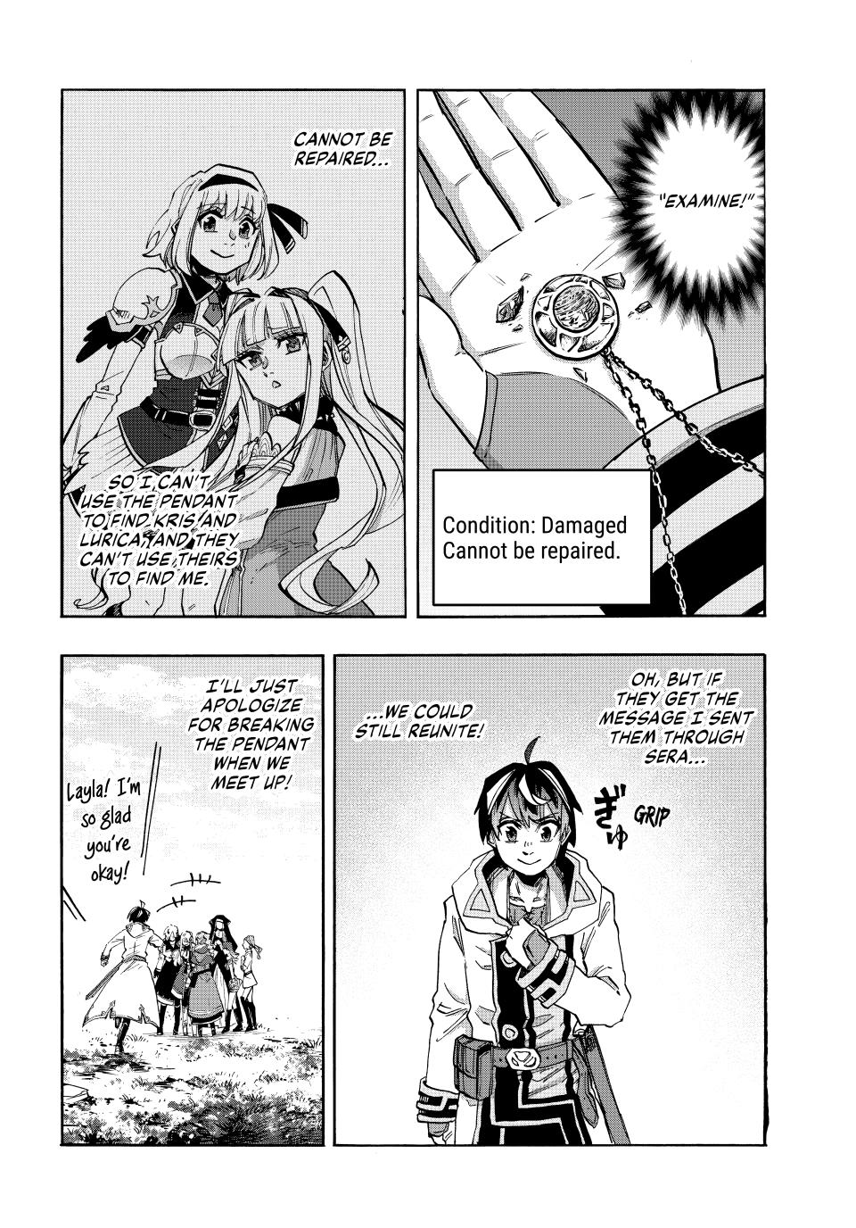 Read Isekai Walking chapter 156 image 11 on Lezhin