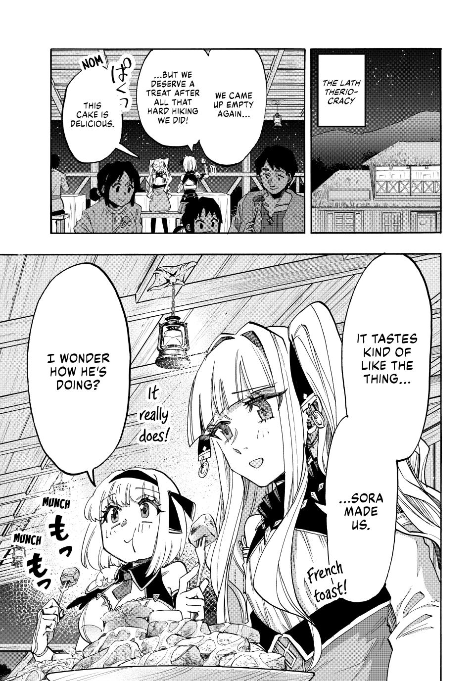 Read Isekai Walking chapter 156 image 12 on Lezhin
