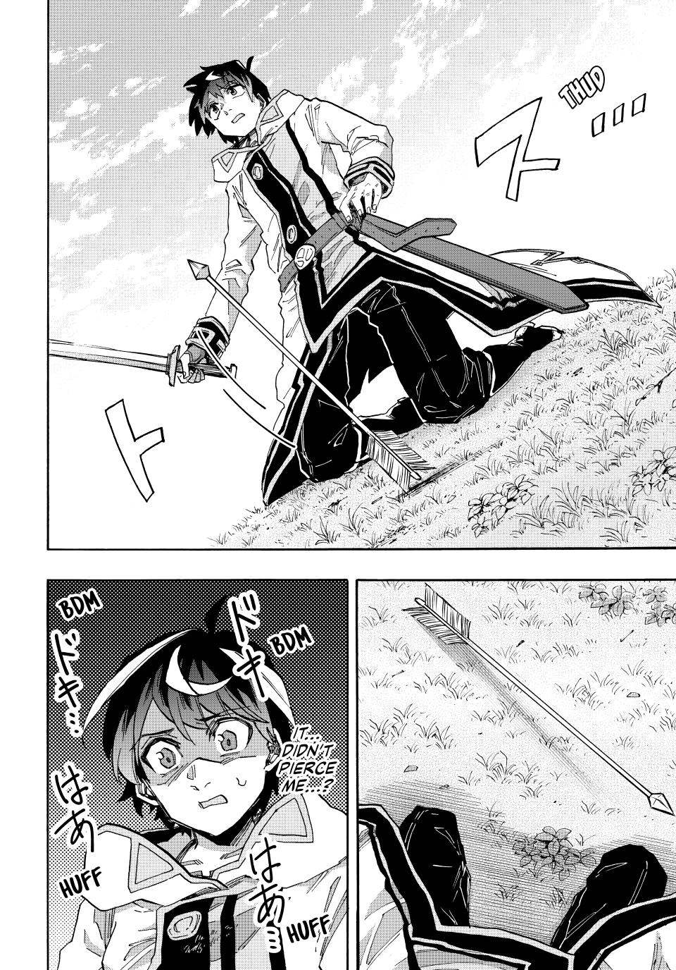 Read Isekai Walking chapter 156 image 3 on Lezhin
