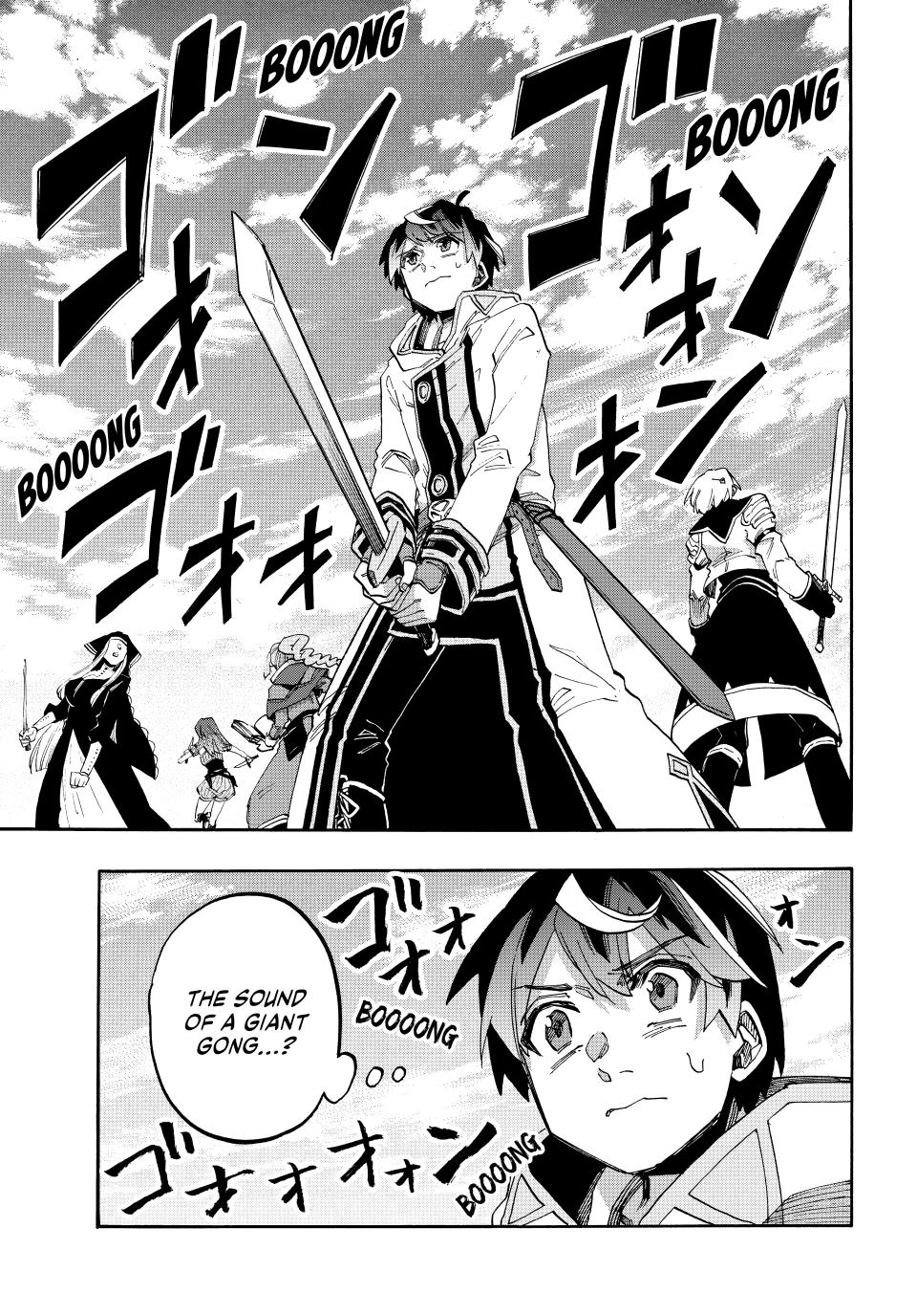 Read Isekai Walking chapter 156 image 6 on Lezhin