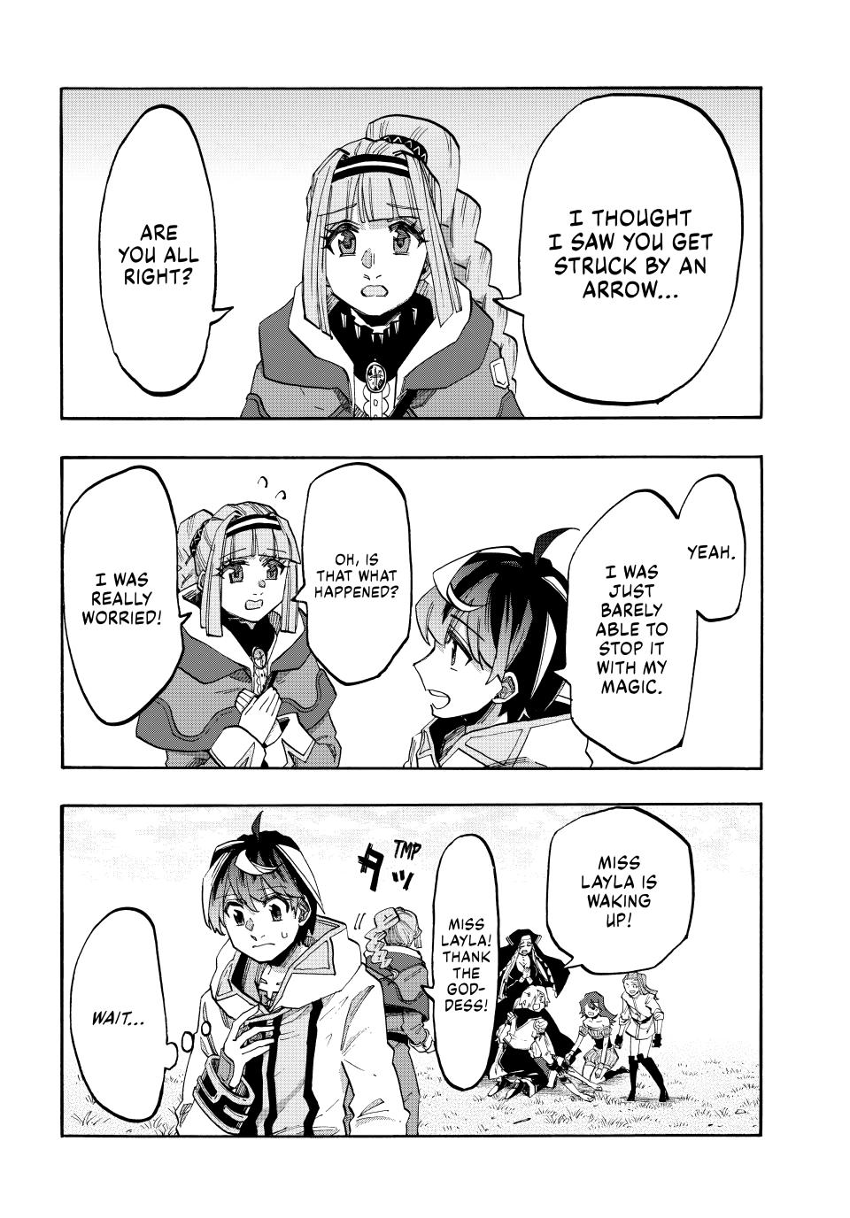 Read Isekai Walking chapter 156 image 9 on Lezhin