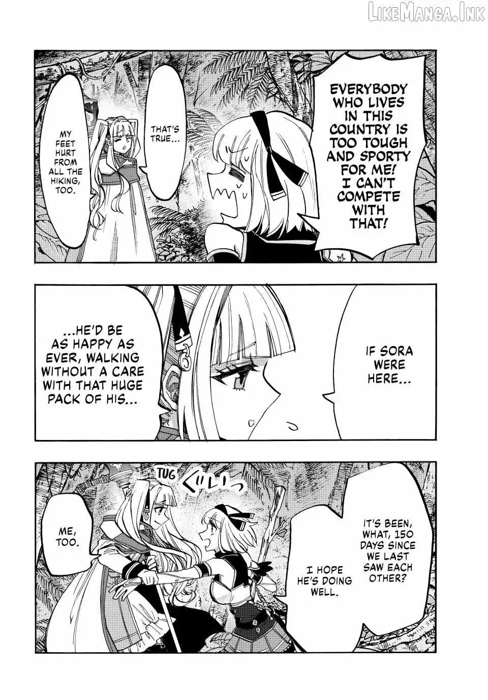Read Isekai Walking chapter 157 image 1 on Lezhin