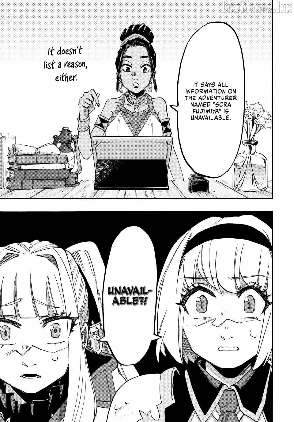 Read Isekai Walking chapter 157 image 10 on Lezhin