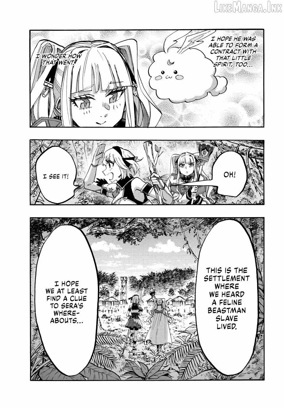 Read Isekai Walking chapter 157 image 2 on Lezhin