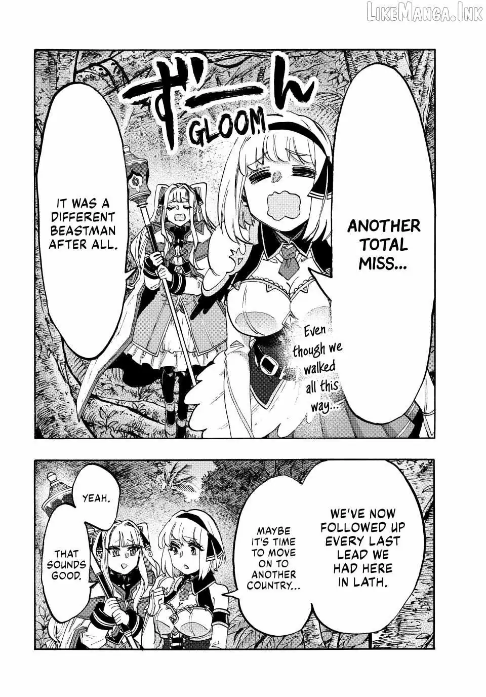 Read Isekai Walking chapter 157 image 3 on Lezhin