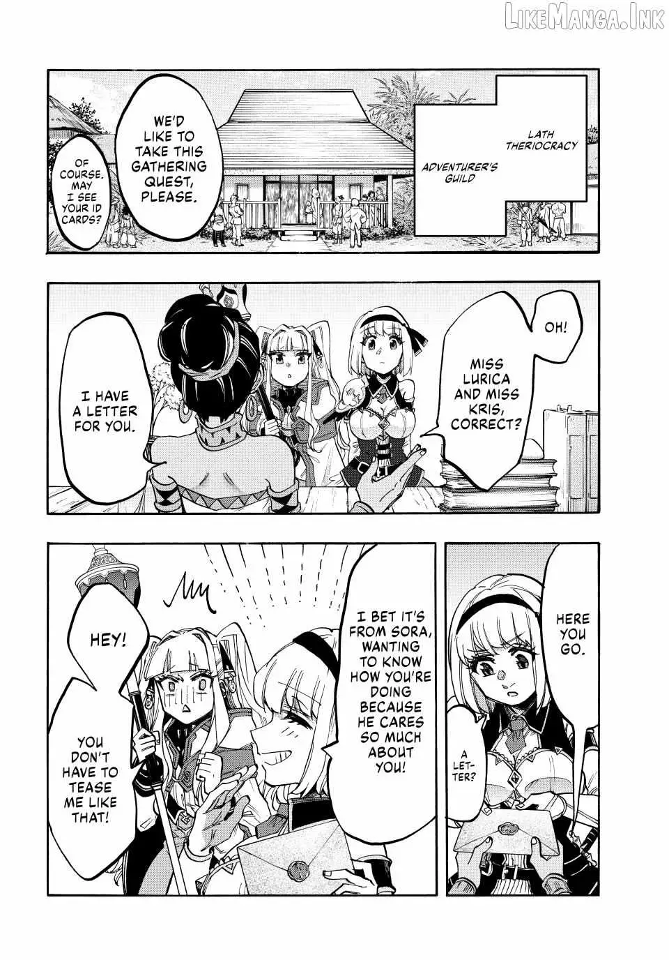Read Isekai Walking chapter 157 image 5 on Lezhin