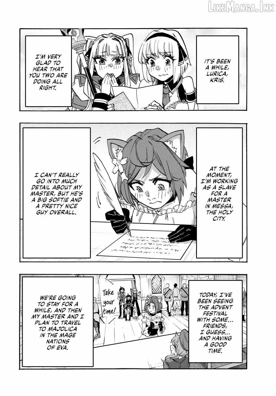 Read Isekai Walking chapter 157 image 7 on Lezhin
