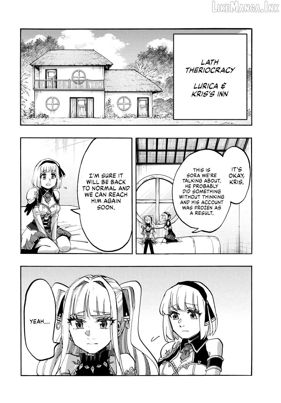 Read Isekai Walking chapter 158 image 1 on Lezhin