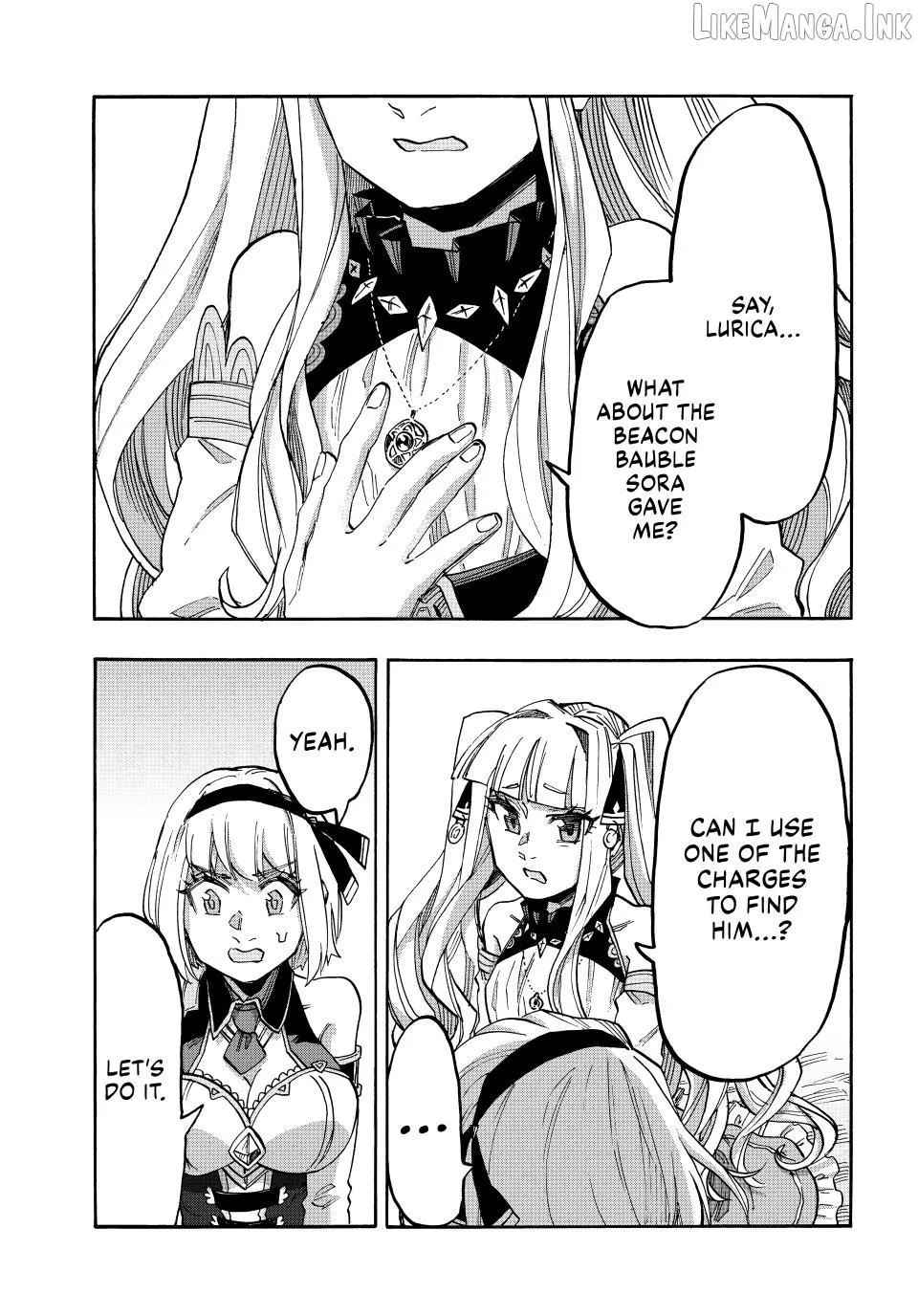 Read Isekai Walking chapter 158 image 2 on Lezhin
