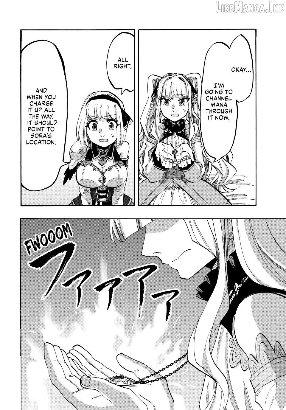 Read Isekai Walking chapter 158 image 3 on Lezhin